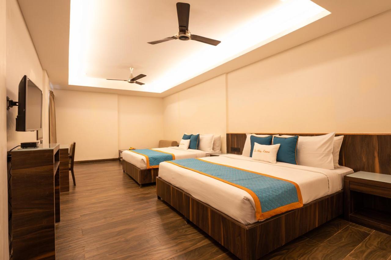 Zone Connect By The Park Parra Goa Hotel Andzsuna Kültér fotó
