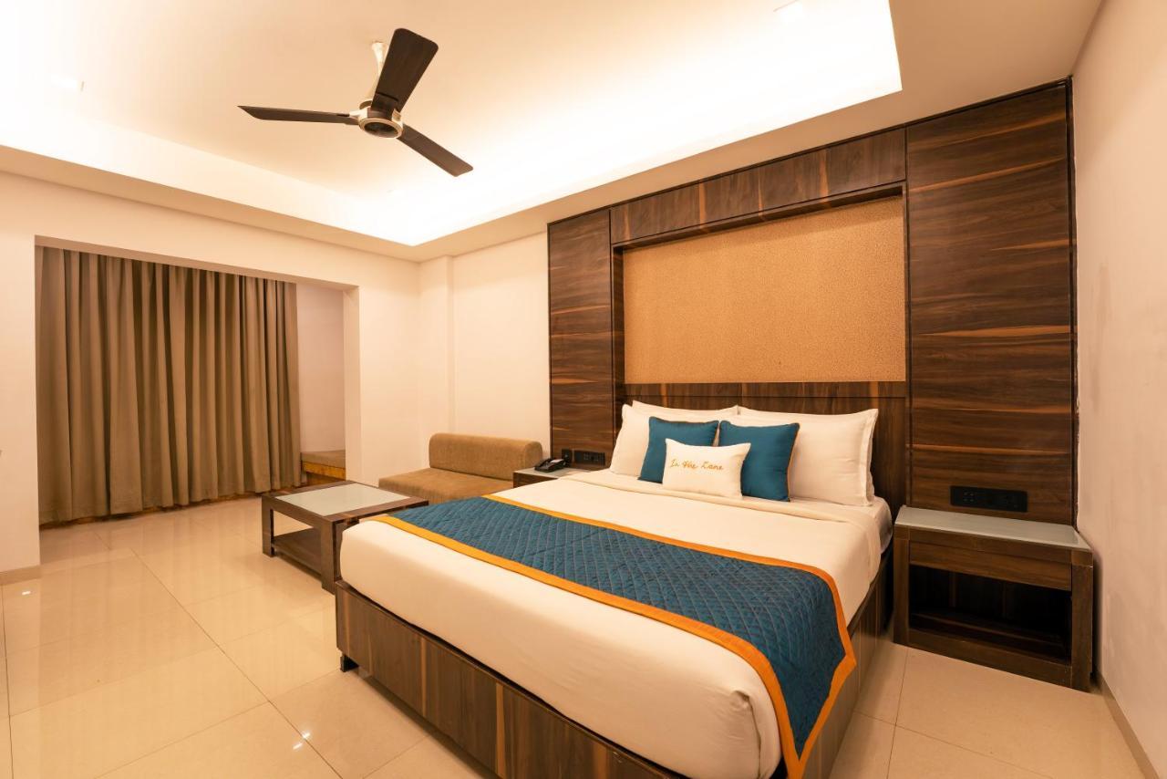 Zone Connect By The Park Parra Goa Hotel Andzsuna Kültér fotó