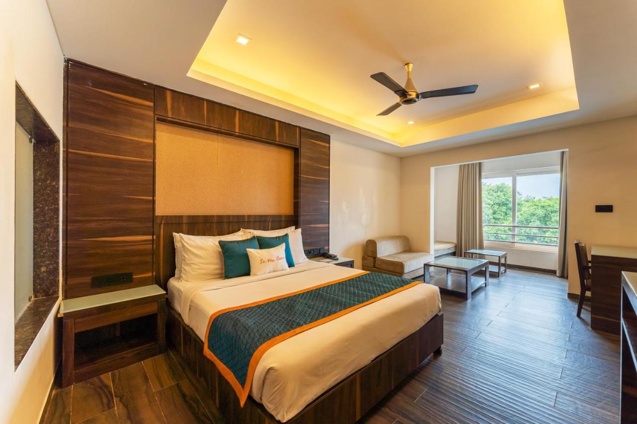 Zone Connect By The Park Parra Goa Hotel Andzsuna Kültér fotó