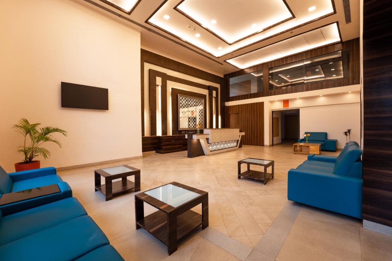 Zone Connect By The Park Parra Goa Hotel Andzsuna Kültér fotó