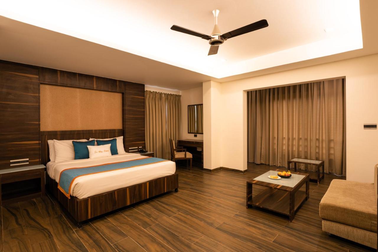 Zone Connect By The Park Parra Goa Hotel Andzsuna Kültér fotó