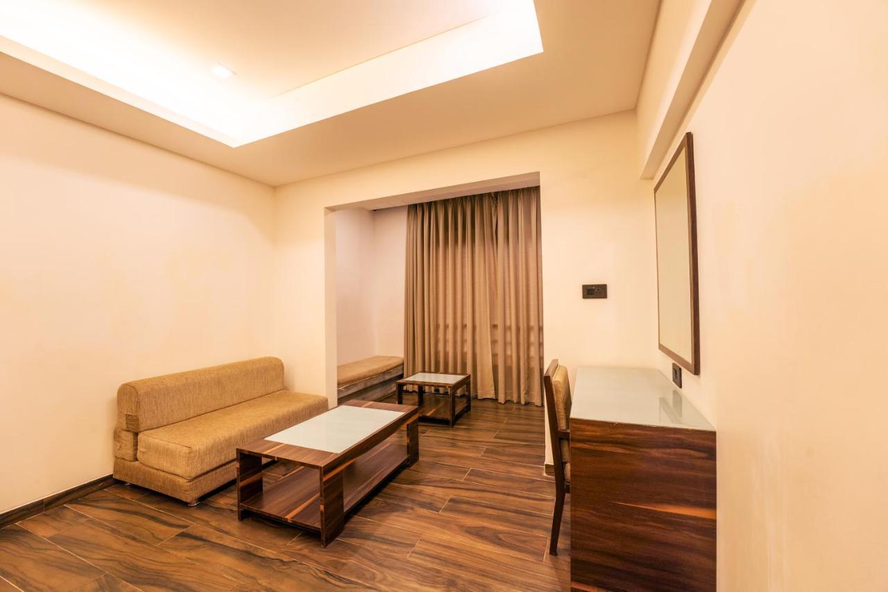 Zone Connect By The Park Parra Goa Hotel Andzsuna Kültér fotó