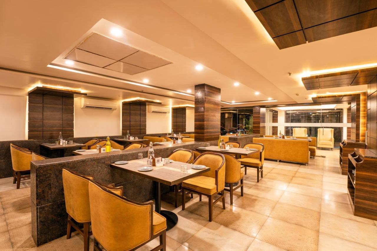 Zone Connect By The Park Parra Goa Hotel Andzsuna Kültér fotó